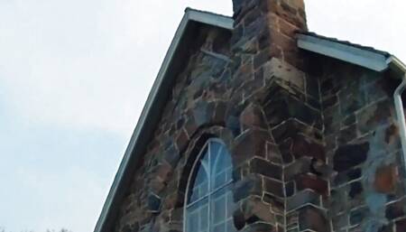 Churches Make Her Horny