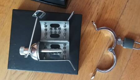 Extreme spiked chastity
