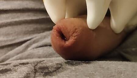 Orgasm took my breath away