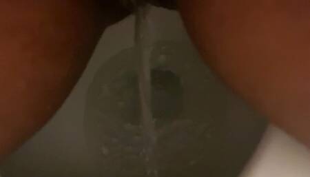 I love peeing