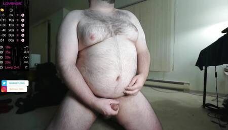 Big Belly Cumming
