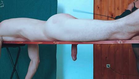 Games with cock and husband's pork