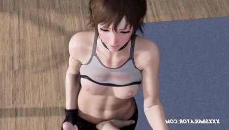 XXX GAMING 2023 /// REALISTIC 3D Hentai