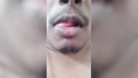 Sexy kisses for my love