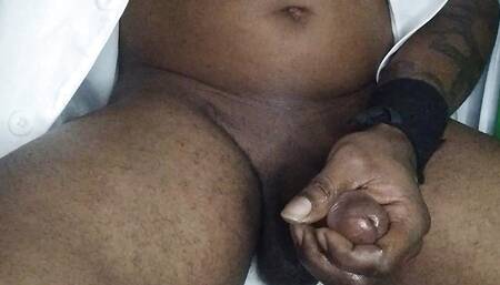 Midnight Masturbation Ranger