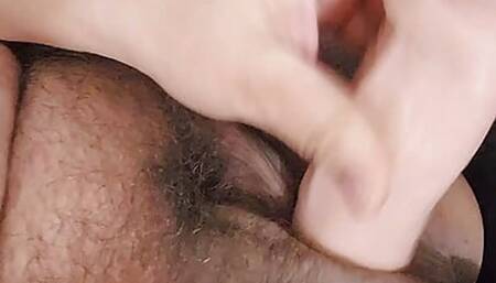 Bbw Greek milf fucking self with dildo