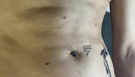 The Torment of Kevins Belly Button