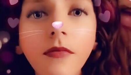 Sissy self facial compilation