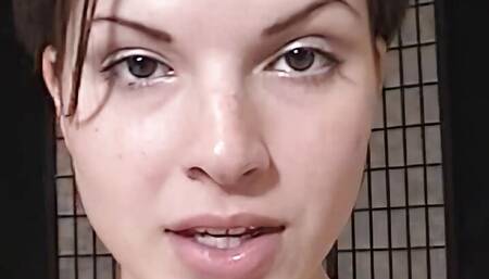 Sabrina love to suck cocks