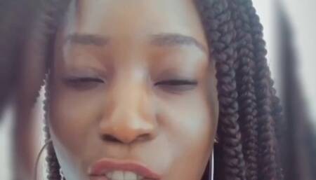 Horny Jhay Masturbates In Uber