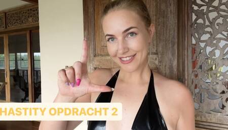 LOCKTOBER OPDRACHT 2.