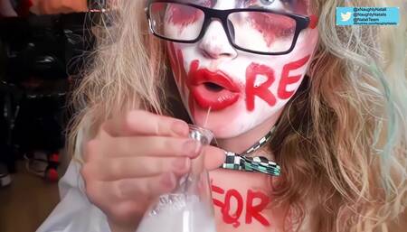 Halloweek 2018 Deepthroat PMV 4k 60FPS