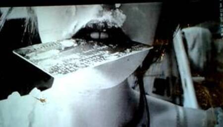 cocaine tribute coke head coke slut coke whore teen coked up nose