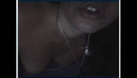 Maria From Argentina Plays Delicious On Skype Part 1 By: GuapoHot