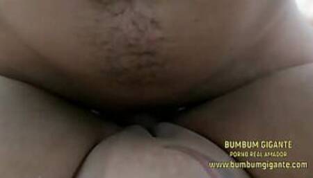(Without a Condom and Gossiping In the pussy) My cousin was horny too - Get Access to my WhatsApp and Content: www.bumbumgigante.com - Come record with me!