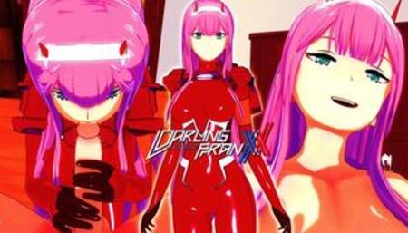 DARLING IN THE FRANXX ZERO TWO HENTAI 3D UNCENSORED
