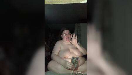 Me having fun