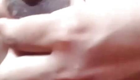 Pakistani Desi Girl Playing And Having Fun With Her Pussuy