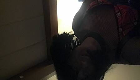 Bbc sissy crossdresser femine slut love a like a bitch in heat