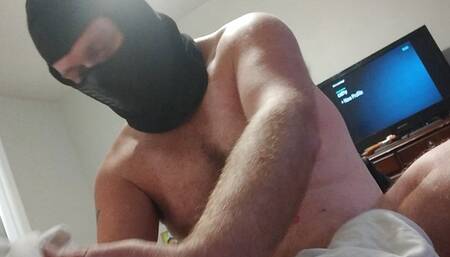 My trans sex doll treating my ass up so good