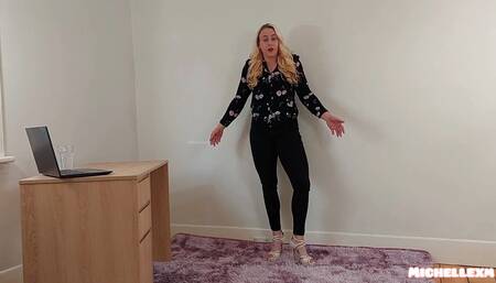 No clothes embarrassment