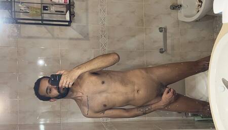 Shower time