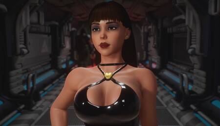 SKY VIXEN DESTINY, episode 1 . . . preview  1