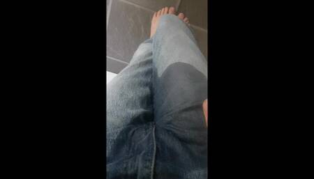 Wetting My Jeans Slowly