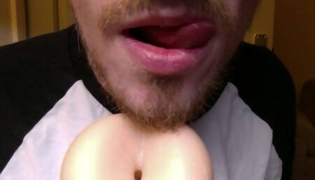Asmr British Lad Boy Pussy Licking Dirty Talk