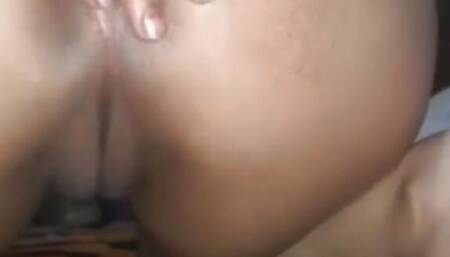 My pussi to hot