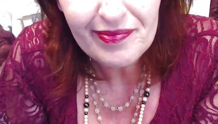 V 292 Auctioned to the Highest Bidder, I Am Just a Vessel for Hot Creamy Cum