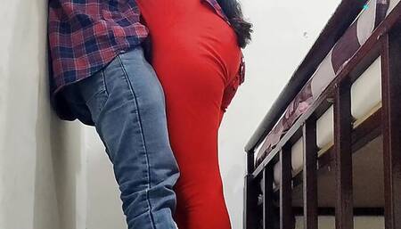 Desi girl boy with sex pergency