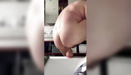 Assfuck with big dong