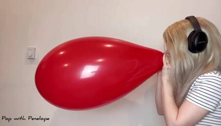 Blow to Pop and Nail to Pops! (14'' Crystal Soap Belbals)