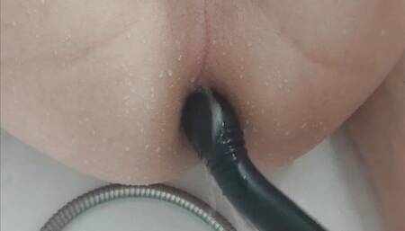 Clean anal