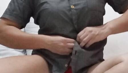 A VERY HORNY STEPMOTHER SEDUCES HER STEPSON WITH VIDEO