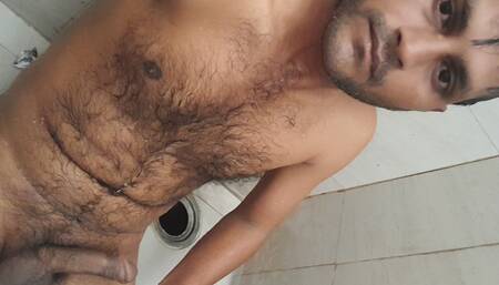 Alone boy bathroom masturbation  im ready porn videos making all tipe sax