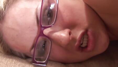 It's an All Holes Kinda Day With Pretty Teen Chelsie Rae