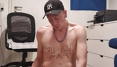 Bjoern_Voyeurs_Sub Series Just faggot 11