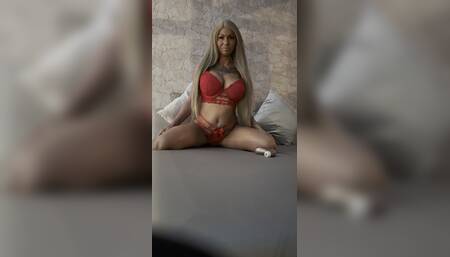 4 MIN LONG SOLO VIBRATOR PLAY????????