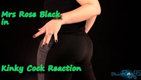 Kinky Cock Reaction