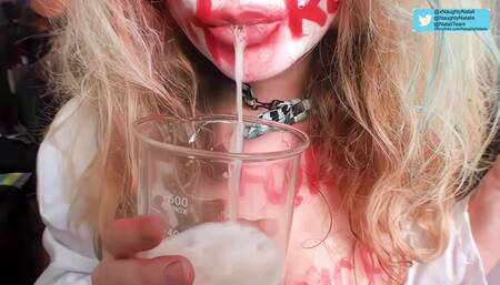 2018 Halloweek Mad Scientist Deepthroat Science