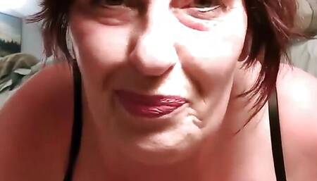 V446 Smoky Kisses and Filthy Talk for Sweet Jim