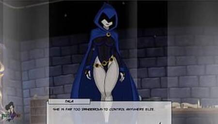 DC comics Something Unlimited Part 46 Summoning Raven