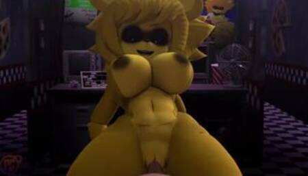 Five nights at Freddy's (Snu Snu)