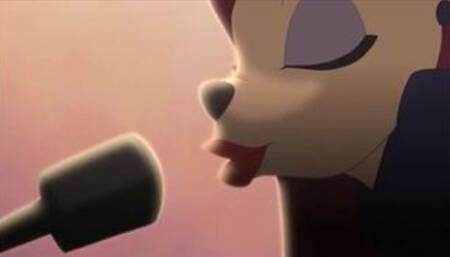 Furry Girl Profiles-Beret Girl [Episode 63]