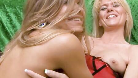 German lesbian casting - hot milf dating with interview