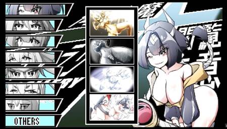 Buzama - Complete Gallery Show Hentai Game the Best Rare Futanari Giantess Body Transformation and More