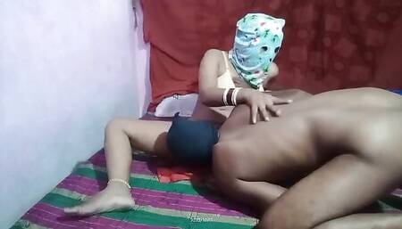 Indian housewife ke saath Kiya chodai