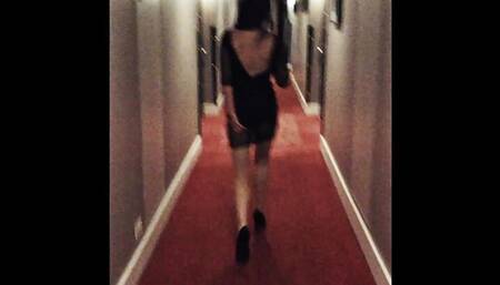 Met SHY girl at the CLUB, back to my HOTEL ROOM for sexy fun, HORNY but SHY of the camera